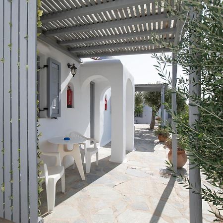 Apostolis Windmill Apartman Pszarú Kültér fotó
