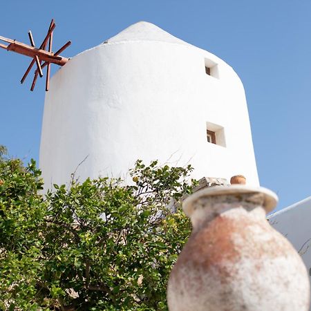 Apostolis Windmill Apartman Pszarú Kültér fotó