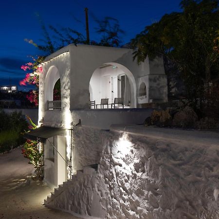 Apostolis Windmill Apartman Pszarú Kültér fotó