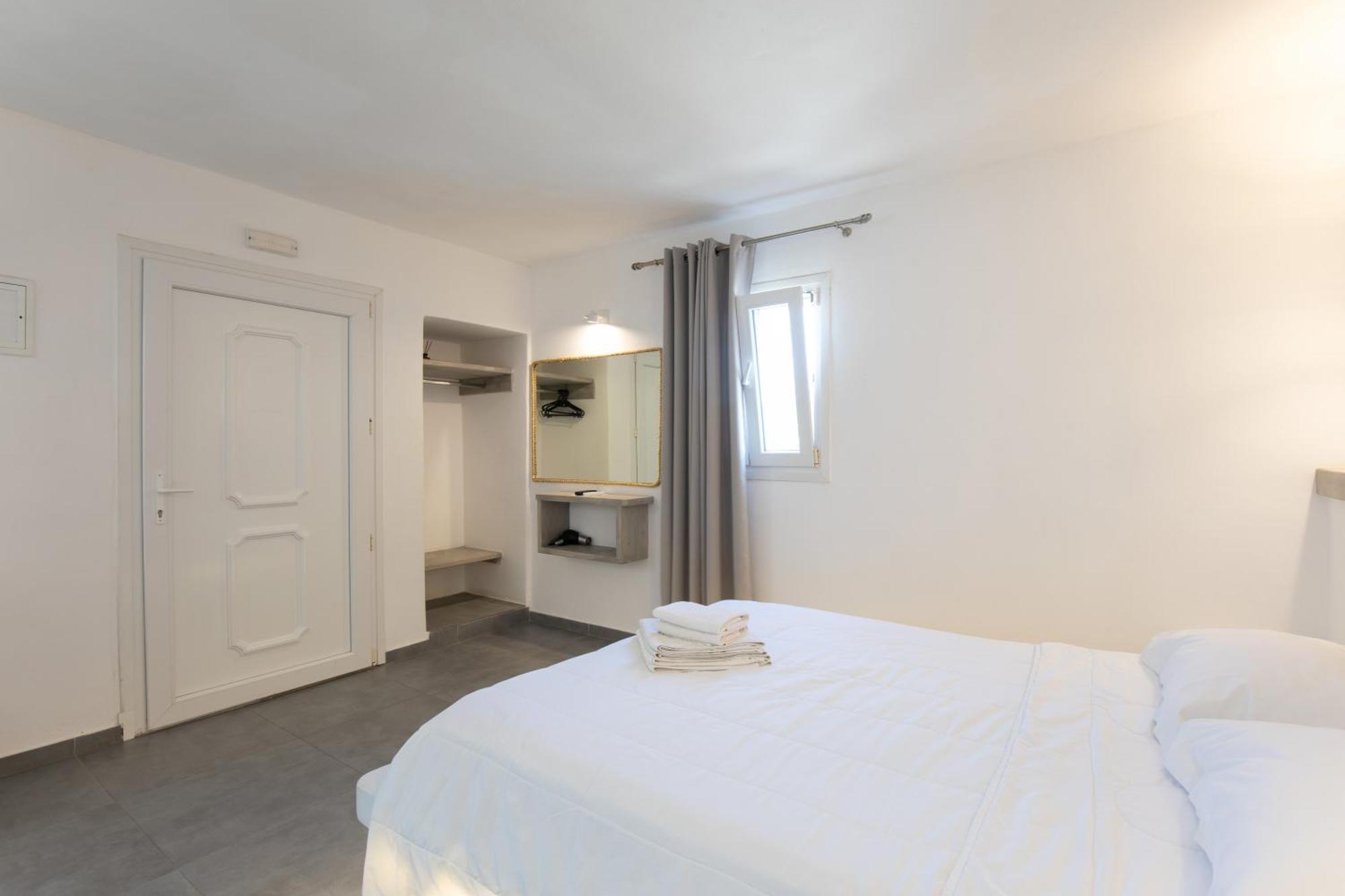Apostolis Windmill Apartman Pszarú Kültér fotó