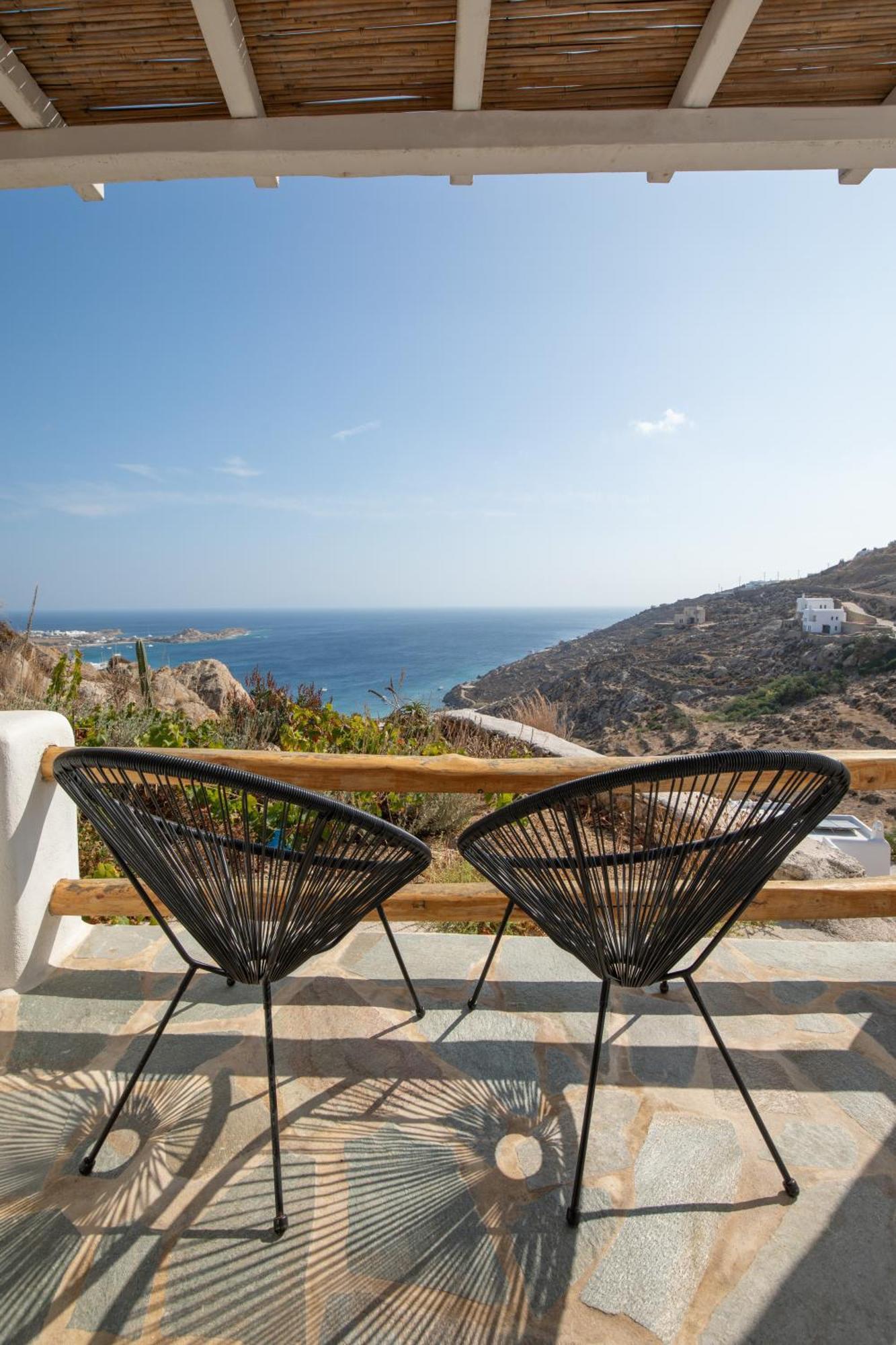 Apostolis Windmill Apartman Pszarú Kültér fotó