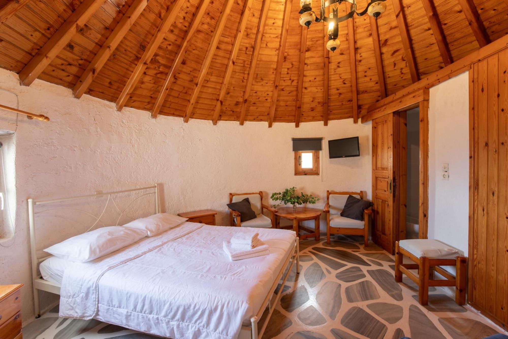 Apostolis Windmill Apartman Pszarú Kültér fotó