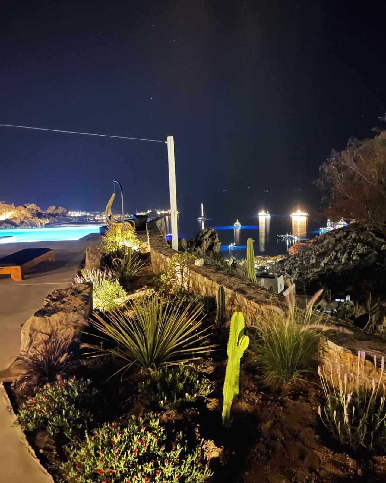 Apostolis Windmill Apartman Pszarú Kültér fotó